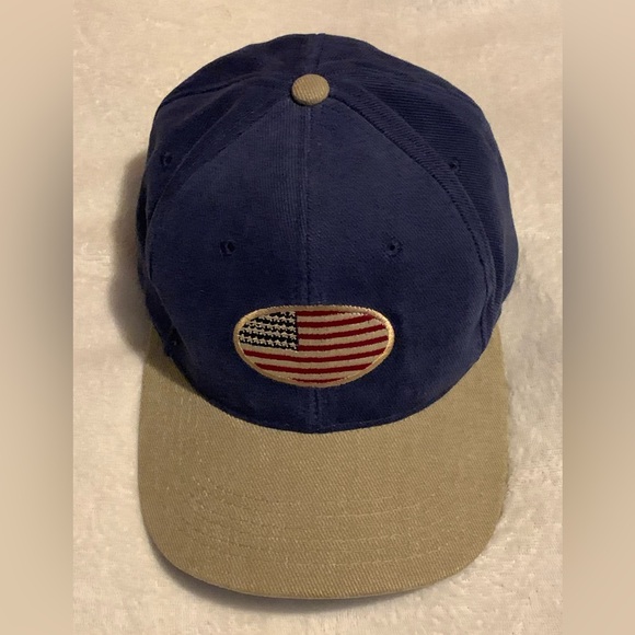 USA Flag hat - Picture 1 of 6